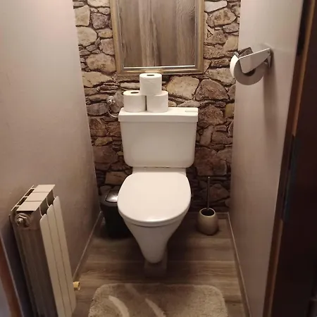 Apartamento Auszeit *