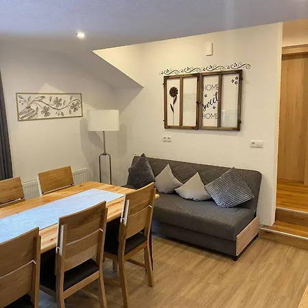 Auszeit Apartamento Brandberg