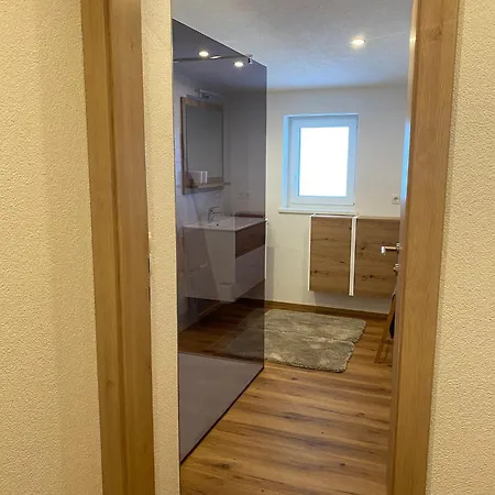 Apartamento Auszeit Brandberg