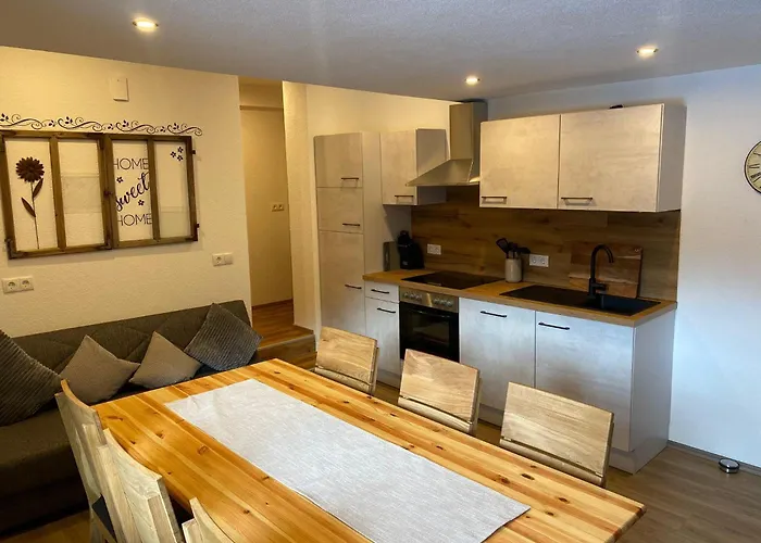 Lejlighed Auszeit Brandberg