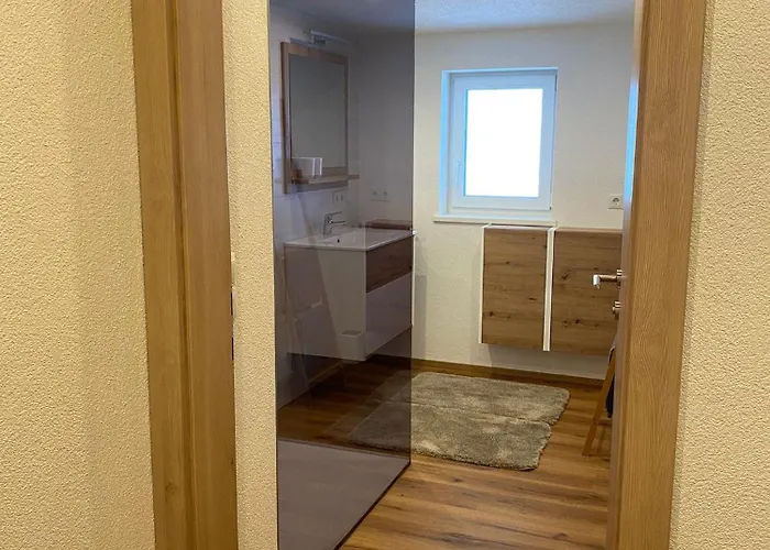 Lejlighed Auszeit Brandberg