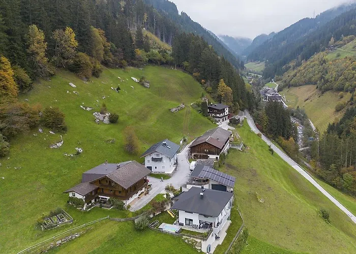 Auszeit Brandberg