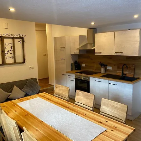 Appartement Auszeit Brandberg