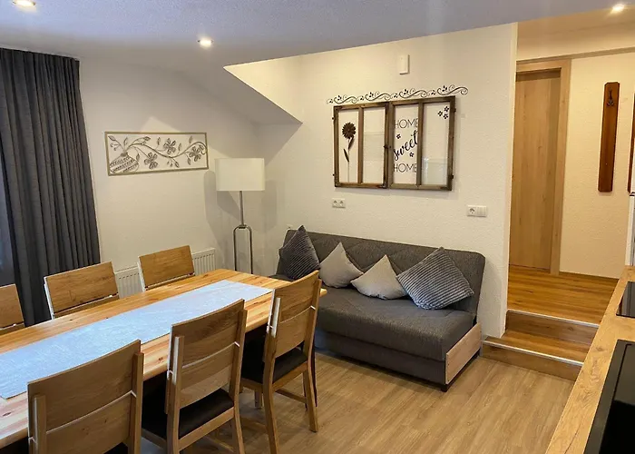 Auszeit Lejlighed Brandberg